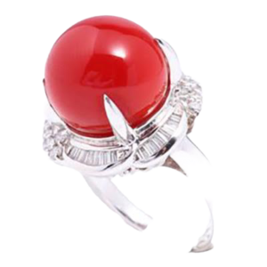 Red-coral Red-coral
