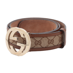 Gucci-GG-belt-brown Jewellery that will not go unnoticed on any occasion. Reflecting the creative vision of Alessandro Michele, Creative Director of Gucci.